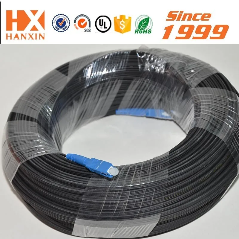  Волоконно-оптический кабель FTTH 1 2 4 Core G657A1 патч-корд ONU