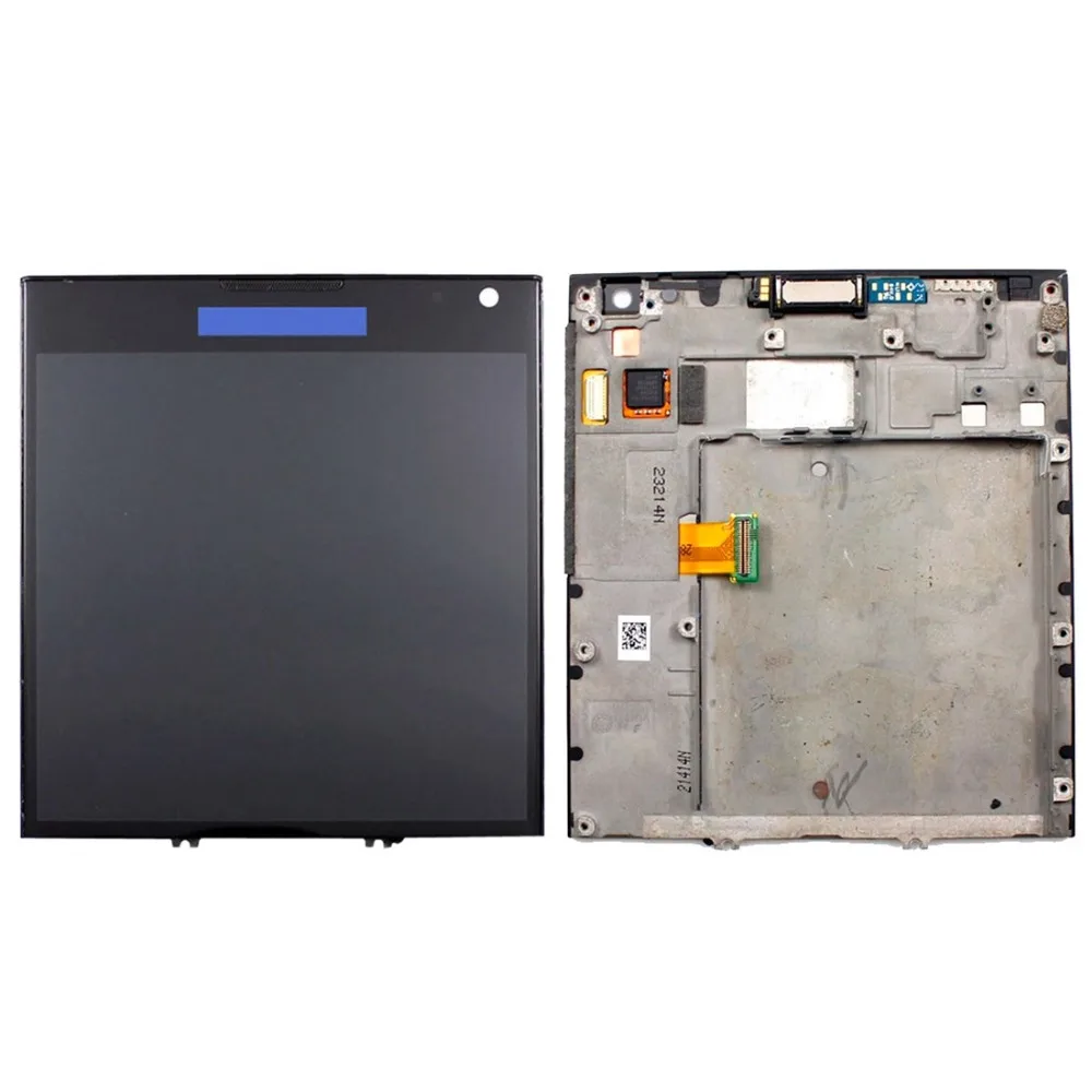 original replacement digitizer touch Screen For BlackBerry Q10 Q20 Passport Q30 LCD Display with frame repair parts