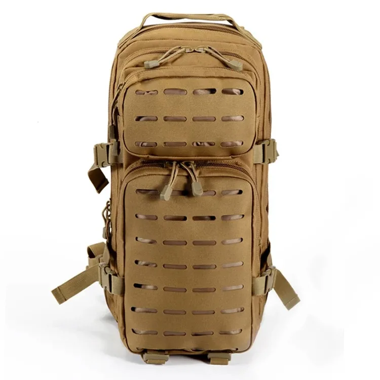 25L Waterproof Tactical Molle Hiking Backpack ,3P Hunting Backpack,Outdoor Bag Rucksack Camping Accessories