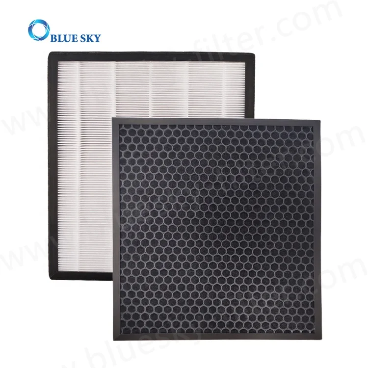 HEPA + фильтр для мелких молекул + холодный катализатор + фильтр с активированным углем подходит для очистителя воздуха Hathaspace HSP001 Smart True HEPA
