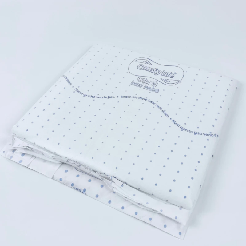 Wholesome Maternal And Child Products Disposable Absorbent Pads Diaper Pads Soft And Comfortable Wholesaler