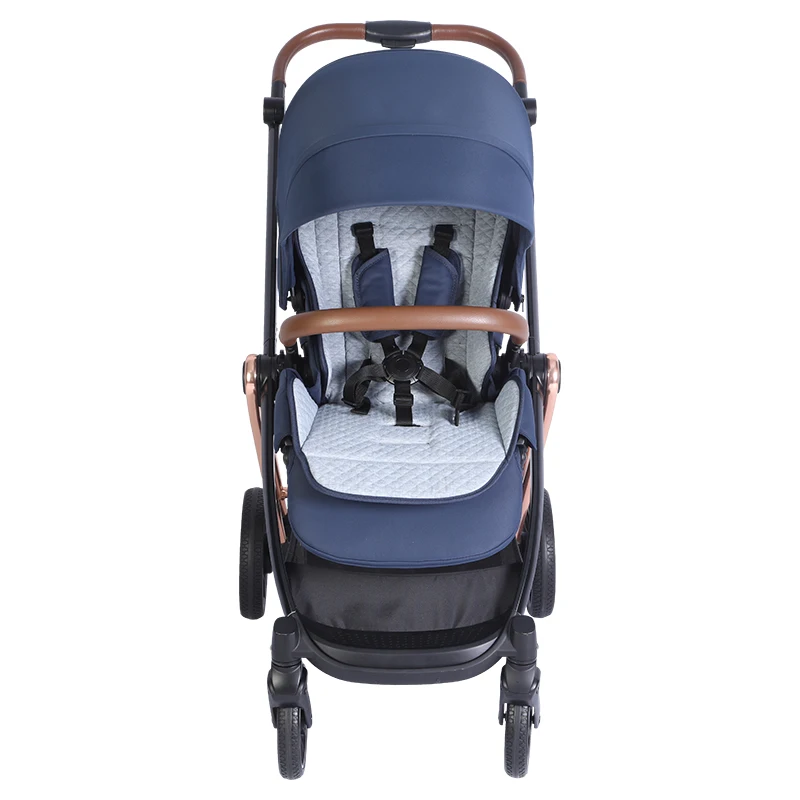 Factory Price Best Selling Turkey All Wheel Suspension Safety 3 In 1 Luxury Baby Stroller Travel System