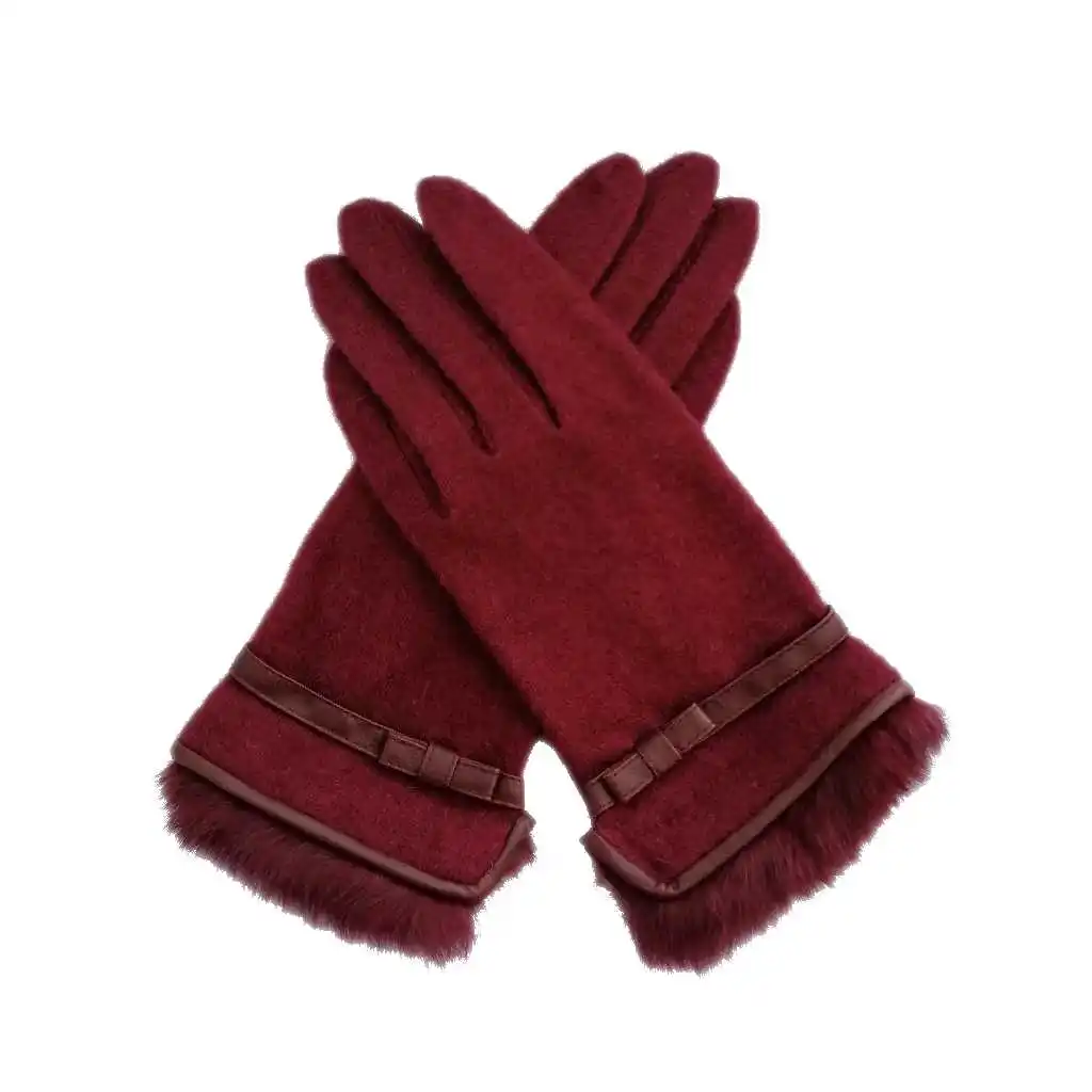 Кожаные зимние женские модные на заказ мотоциклетные горные велосипеды уличные ветрозащитные меховые теплые перчатки