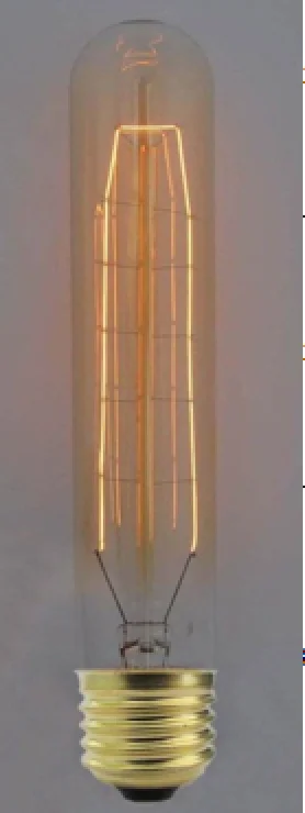 T10 Miniature Bulb T32 Incandescent Bulb T10 banana bulb Vintage Edison Light Lamp Incandescent antique Lamp