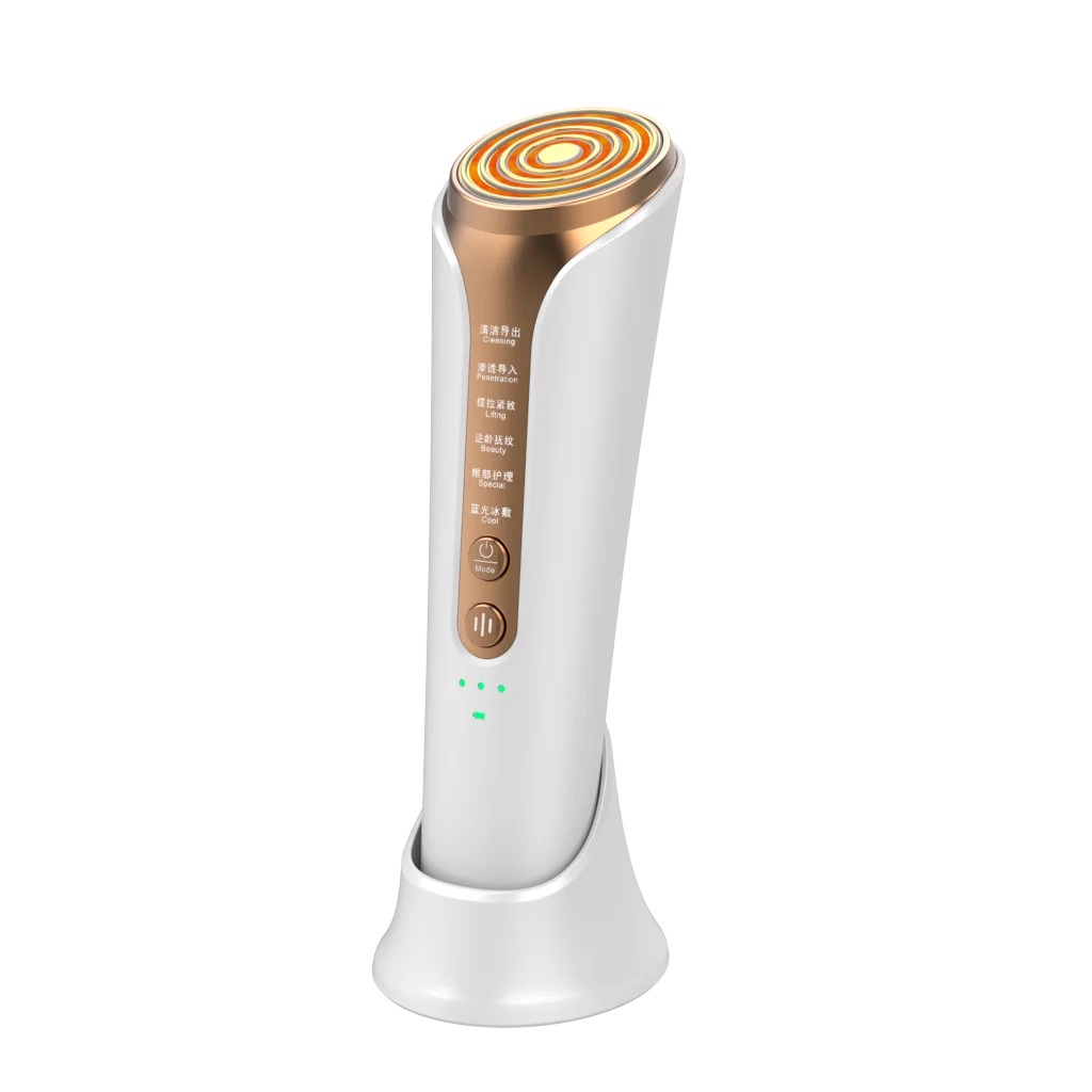 RF beauty  Instrument facial to remove wrinkles firming lifting beauty lightening face slimming home imported instrument