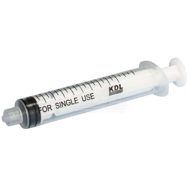 
Wholesale KDL Disposable Syringe Luer Lock Sterile Syringes without Needle Manufacturer Syringes 1ml 2ml 3ml 5ml 10ml 20ml 50ml 