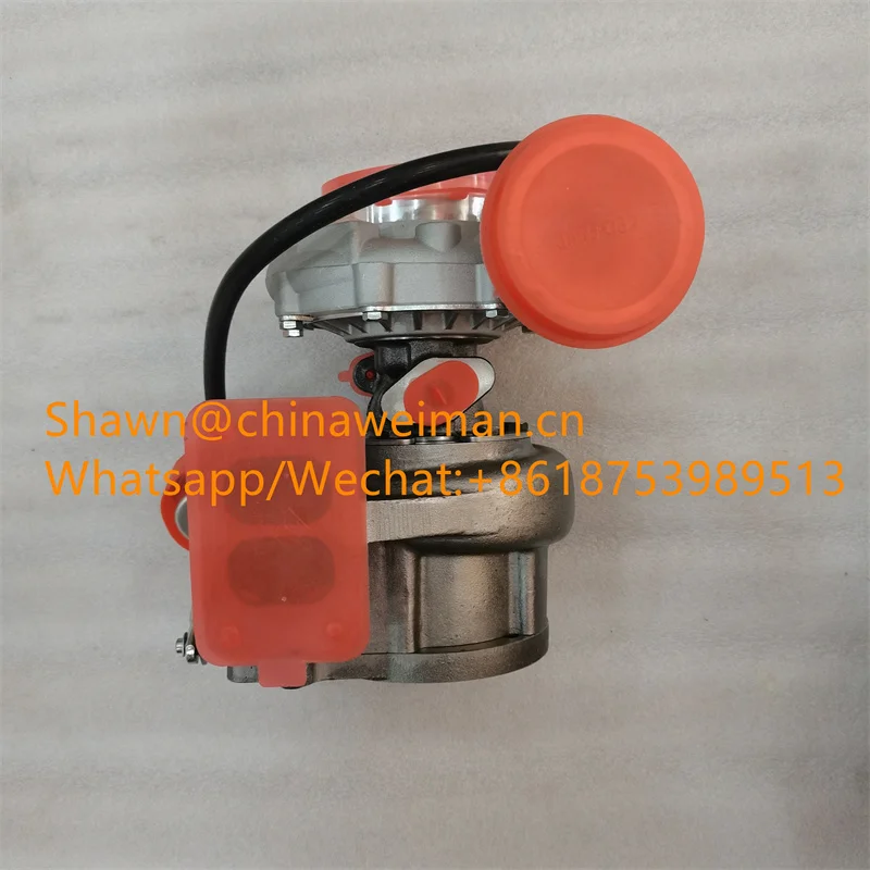 Turbocharger 1118010-1497 4110002779004 for wheel loader LG936/LG956/LG958