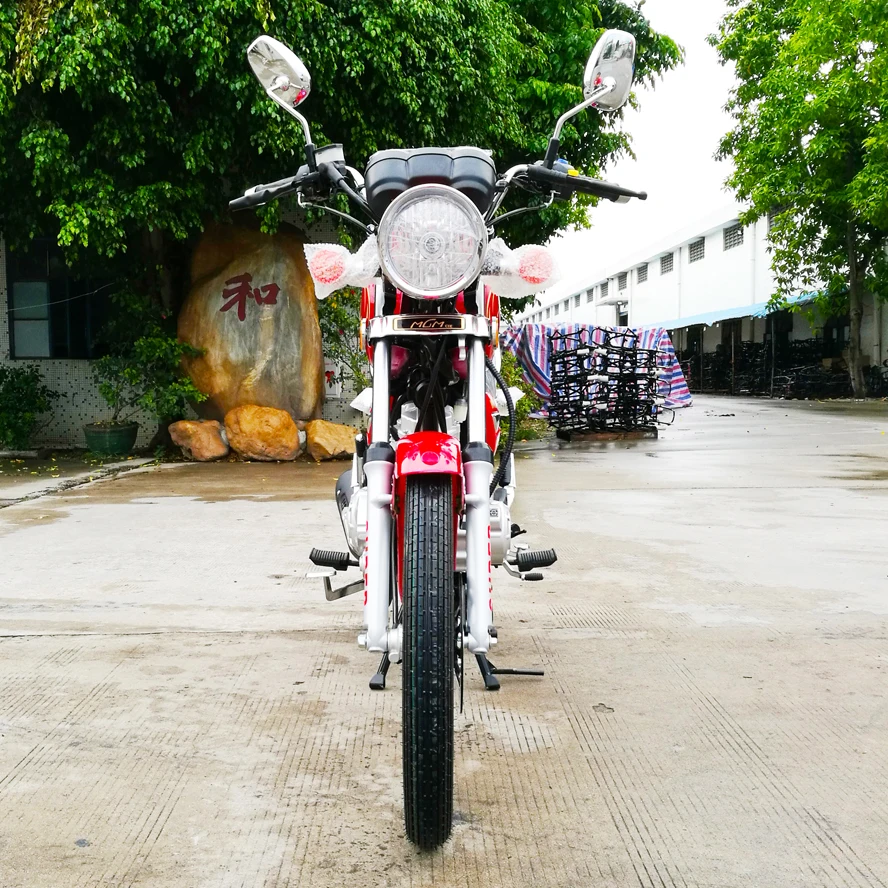 Мотоцикл HOYUN STAR BENIN GN125 moto ROYAL HJ125-11C с двигателем CG125