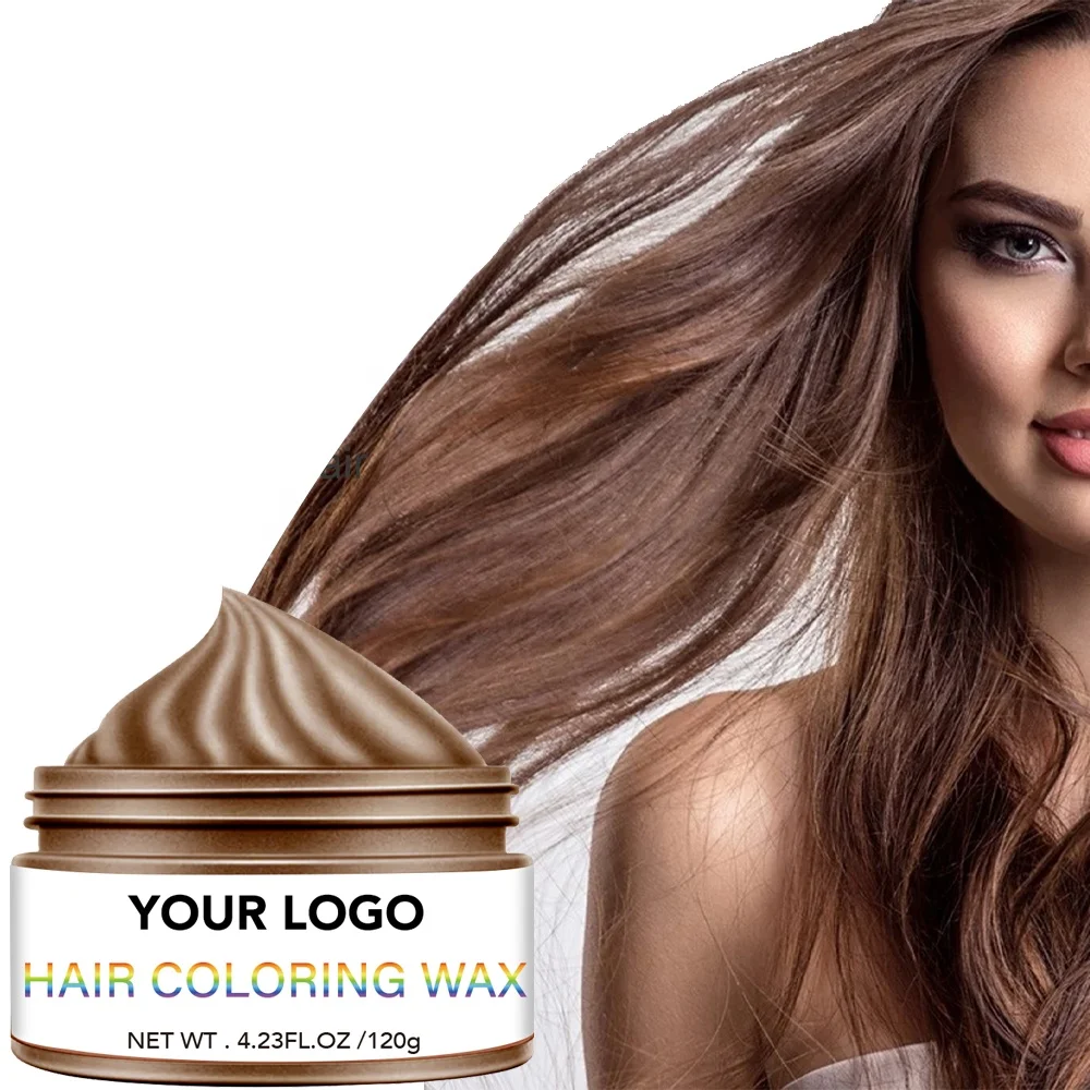 Low Moq Organic Hair Dye Natural Herbal Wholesale Hair Dye Cream Organic Bulk Pink Hair Dye Woman