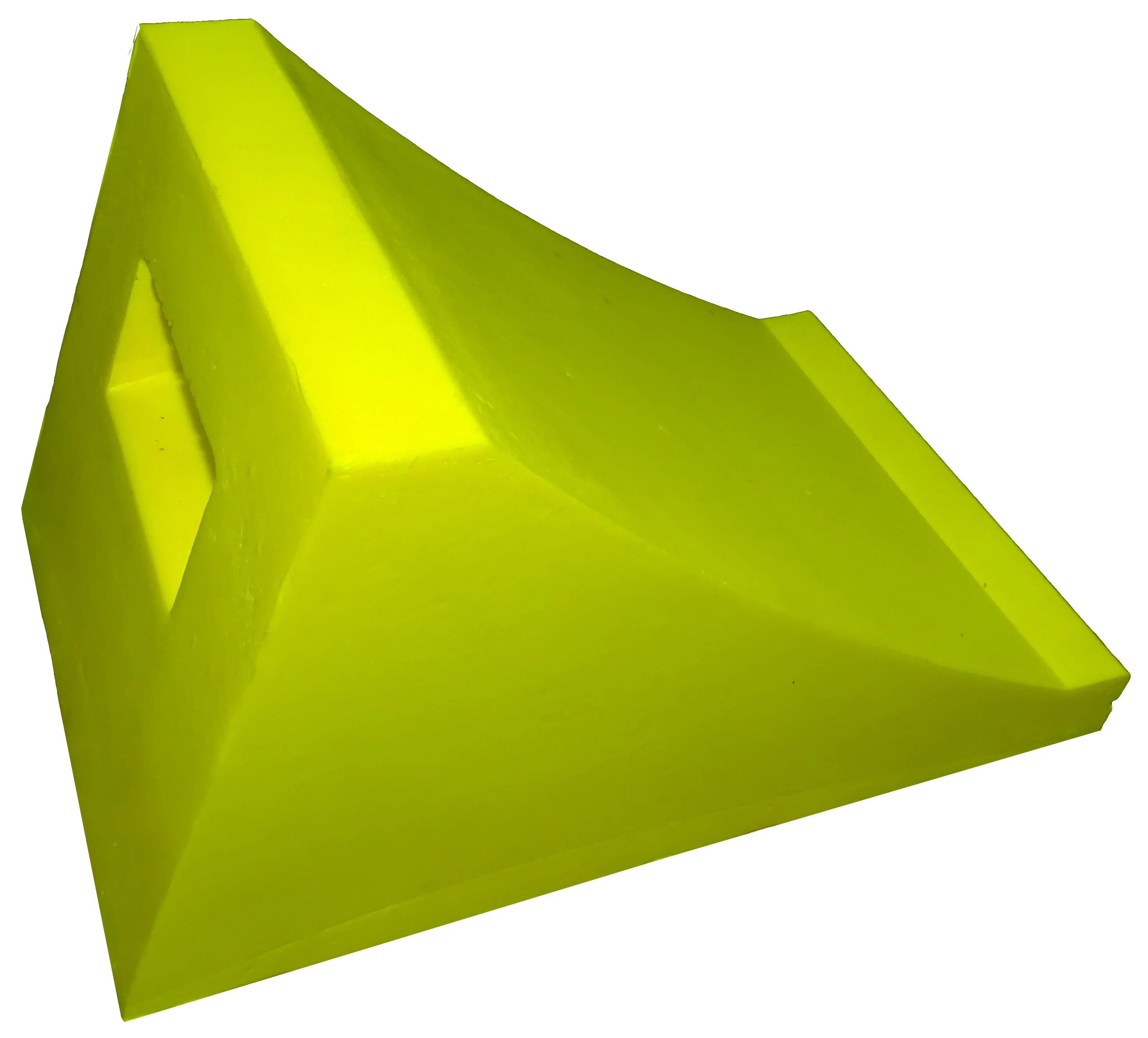 Легкая полиуретановая колесная дробилка UWC18, 3 тонны, австралийский автомобиль 1,5 л