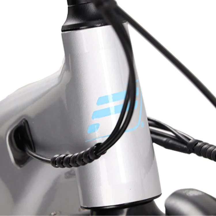 Wholesale low price electric city bicycle 27.5 inch fat electric bicycle rear hub motor bicicletas