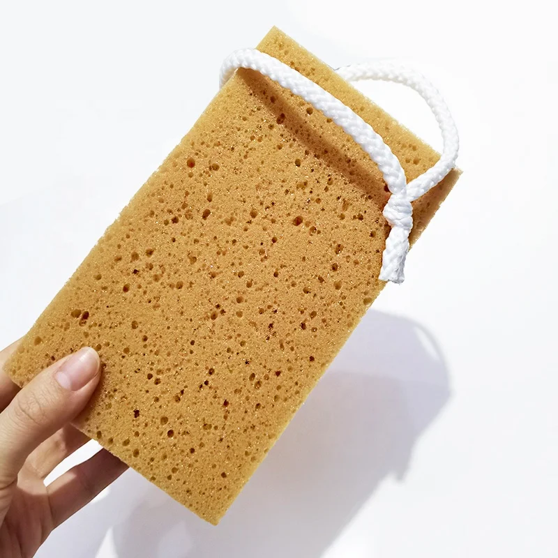 Professional car cleaning sponge manufacture Reusable washing sponges popular car wash sponges