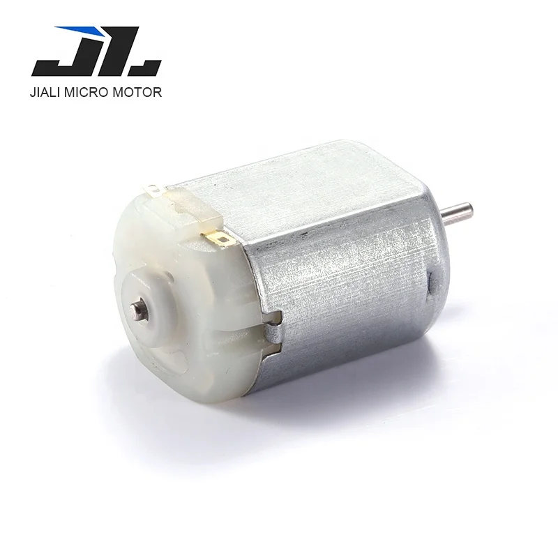 RE-260DC мотора JIALI мини-мотор постоянный магнит 1 В/3 В/6 В/23000 об/мин