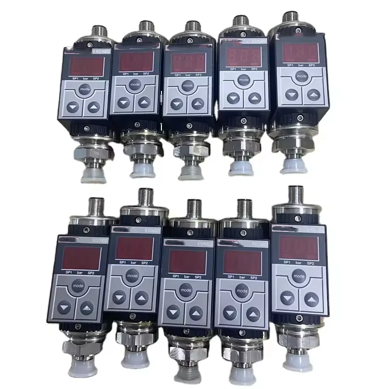 Tejing Pressure switch EDS 346-3-250-000 Pressure Sensor