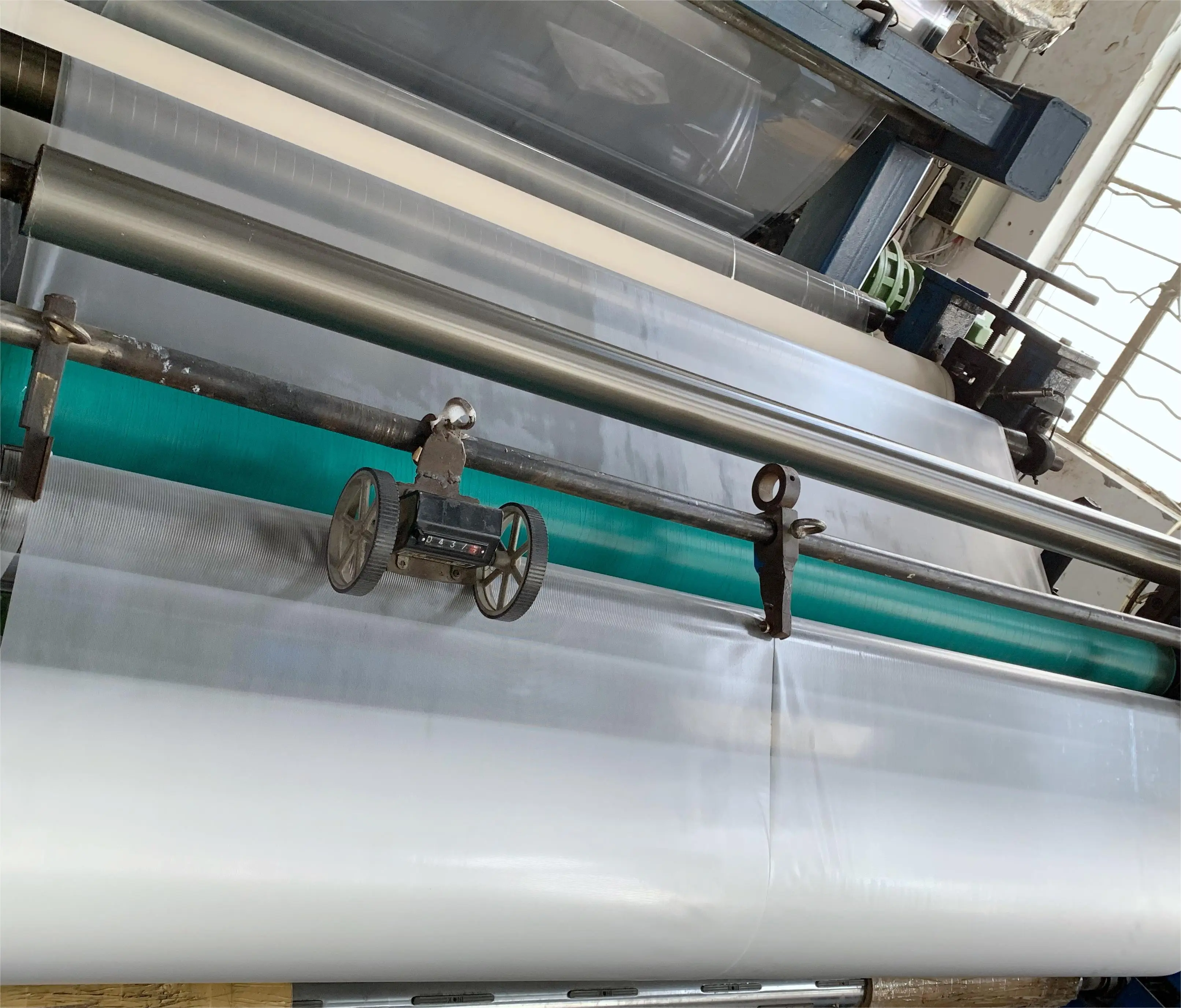 PVA Water Soluble Film for Embroidery Professional Manufacturer Cold/Hot PVA Film Dissolving For Embroidery Backing