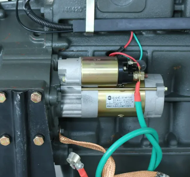 manufacture price Car Auto Parts  Starter Motor 12V 1.2KW OEM A2719060200