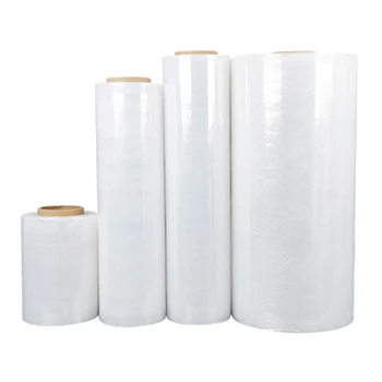 Keep Your Products Secure During Transportation With Our Stretch Wrap/Stretch Film