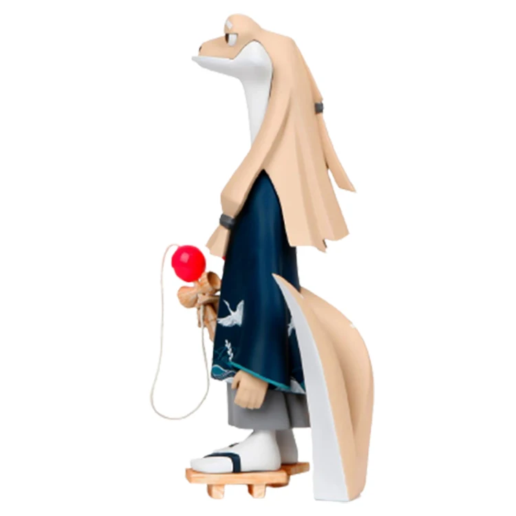 Dropshipping Designer Lovely Shape OEM ICTI Custom PVC Figure Pop Toys Art Collectible Artificial Action Figures Plastic