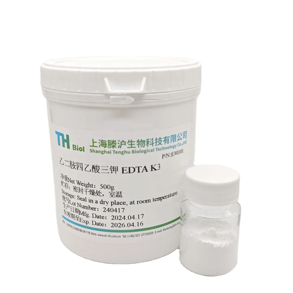 TH hot selling high quality Clinical Hematology Examination EDTA K3 Disposable Vacutainer Blood Collection Tube