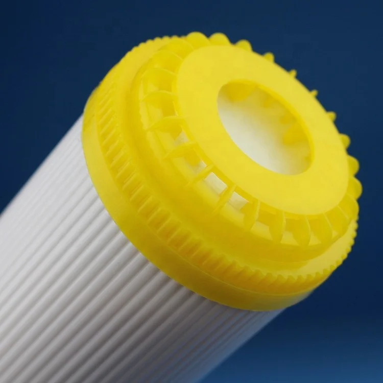 Wholesale 20 inch descaling resin filter cationic softening exchange resin filter calcium magnesium ion filter