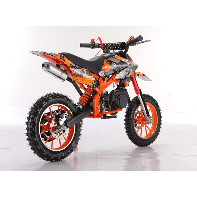 mini dirt bike 49cc, mini manufactures professional bike with 2 stroke