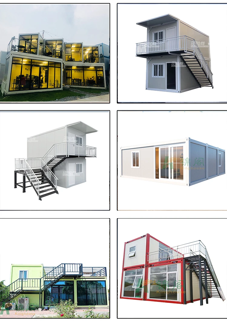 Fast Construction Prefabricated House