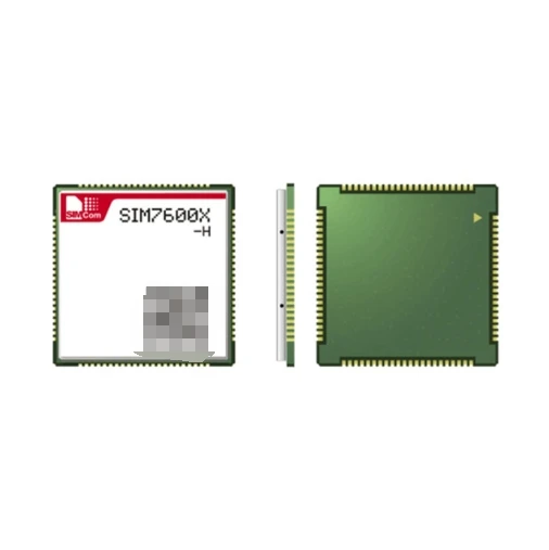 Original SIM7600E-H RF and Wireless Transceiver Modules Modems TXRX MODULE CELL SMD