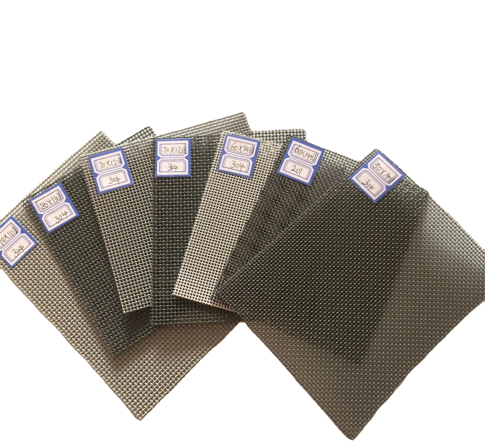 304 stainless steel security mesh mosquito window net stainless steel woven screen mesh