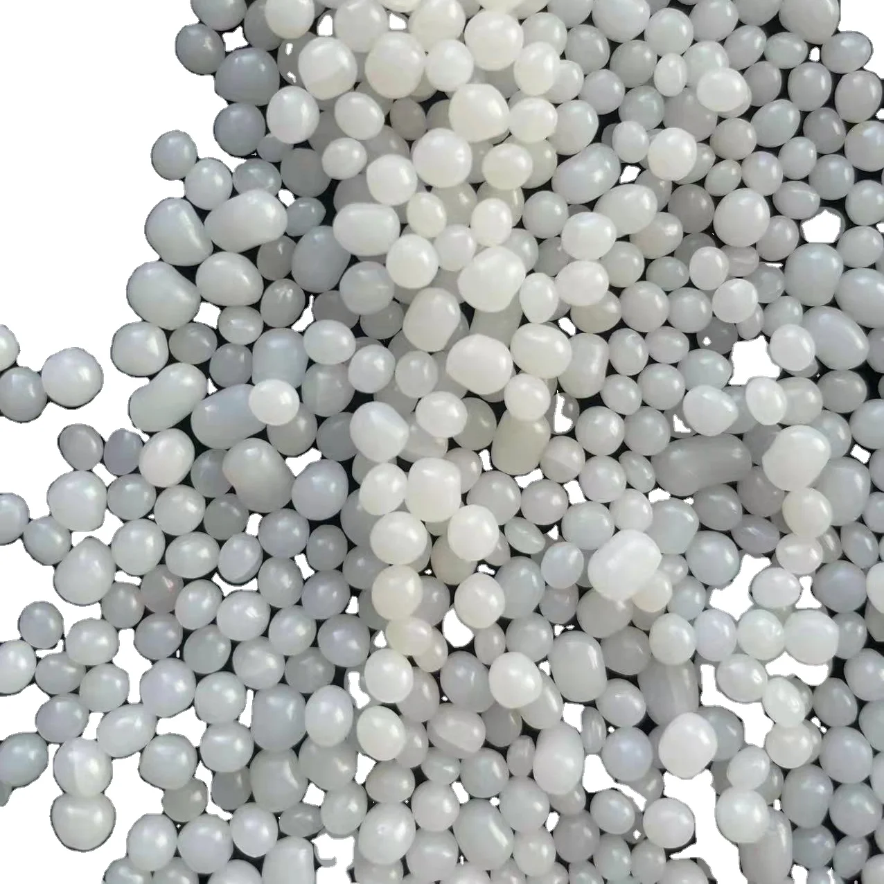 Натуральный/переработанный порошок ПЭНД/ПЭВД/ППЭ пластиковое сырье, полимерные гранулы/гранулы