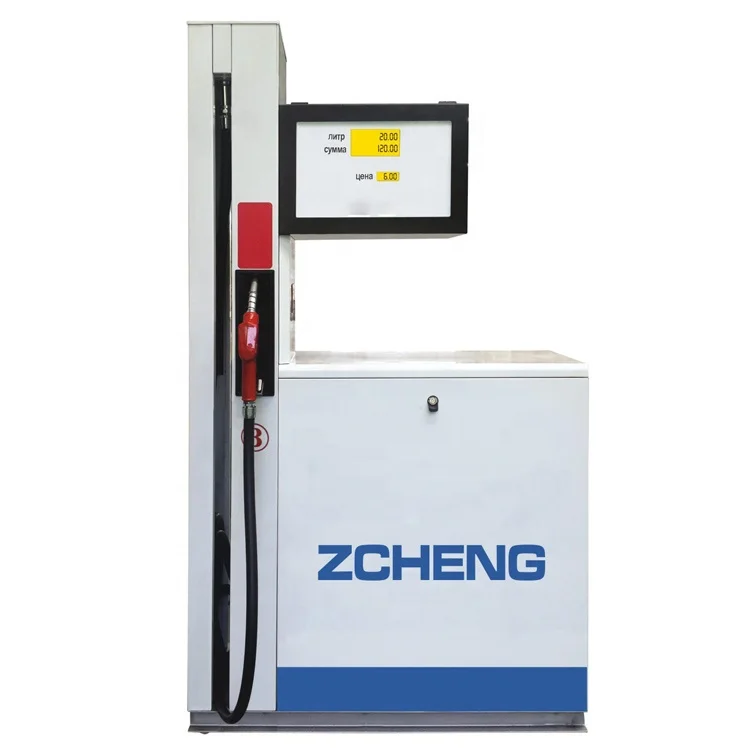 Три продукта серии Knight, огромная машина для розлива масла, бензиновый насос для заправочной станции