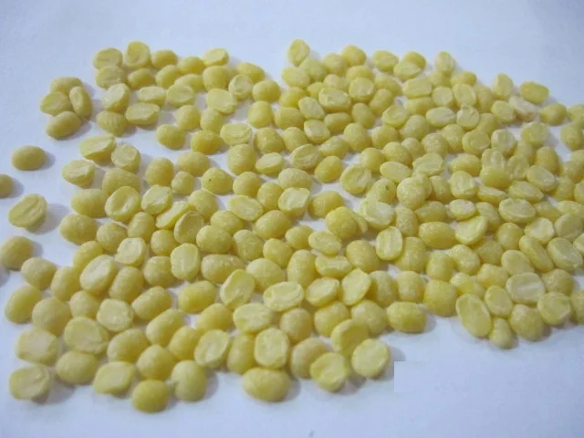 hulled mung bean