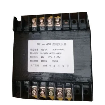 Tower Crane Transformer
