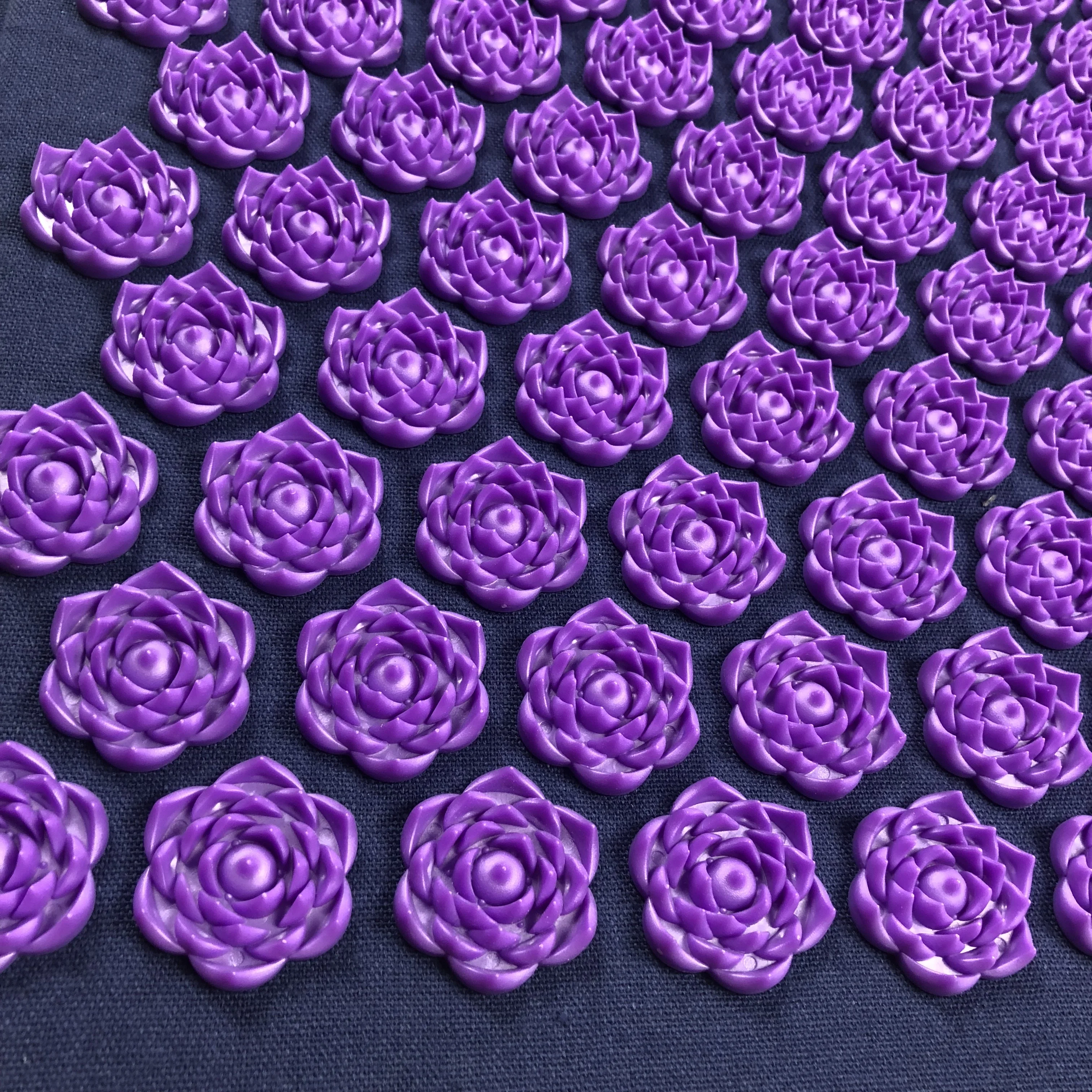 Natural coconut Filling body foot Massage Acupressure mat and pillow carry bag acupressure spike