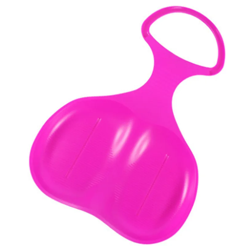 wholesale hot sale  outdoor cheap Thickened textured skis grass increased snowboard  snow sled