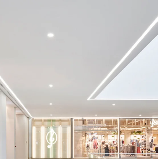 Indoor light  fixture 12v office 6000K pannell in grafite square 18W slim pannell led panel light