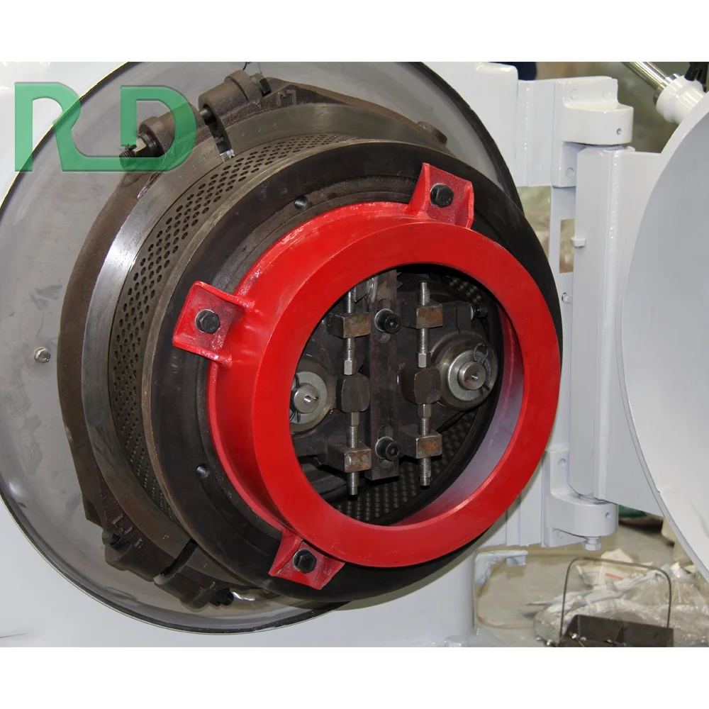 CE SZLH 420 10t/h cattle feed pellet machine price