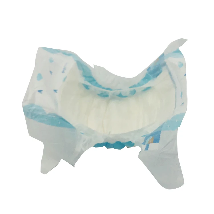 Softlove Wholesale Diapers Baby Diapers Elastic Waistband Disposable Pampering Baby Diapers