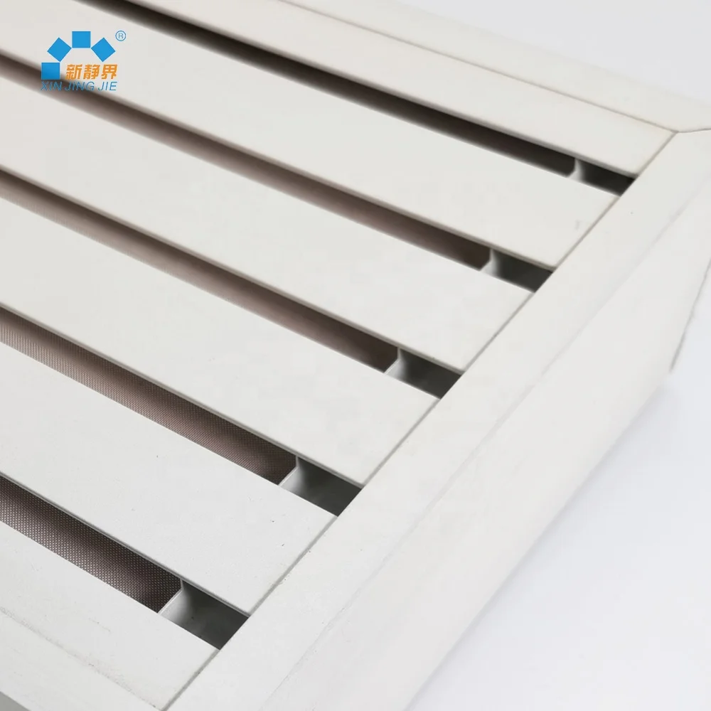 aluminum grooved acoustic panels soundproof  apartment ceiling