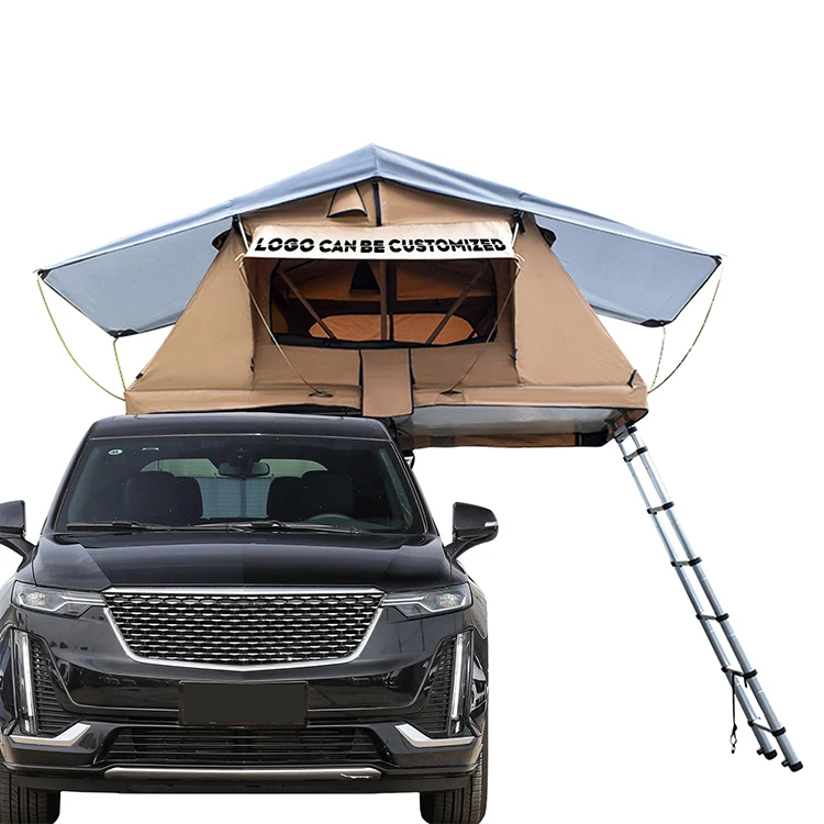 
aluminium shell hardtop roof top tent 4 people 2021 roof rack for rooftop tent 