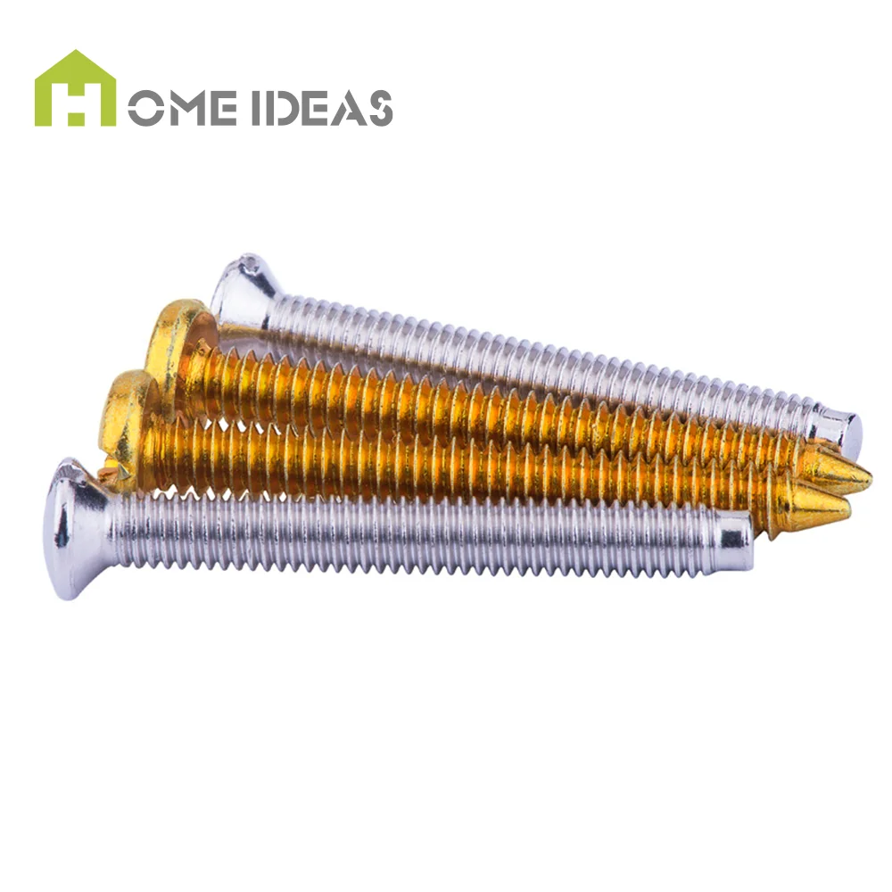 Factory Customized M5 M6 T30 Cross Self Tapping Screws Cabinet Carbon Steel Torx Pan Head Screw
