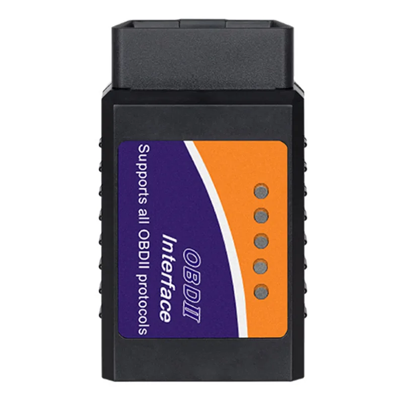 Считыватель кодов Obdii Поддержка Android Ios беспроводной сканер V1.5 Elm327 Obd2 Автомобильный