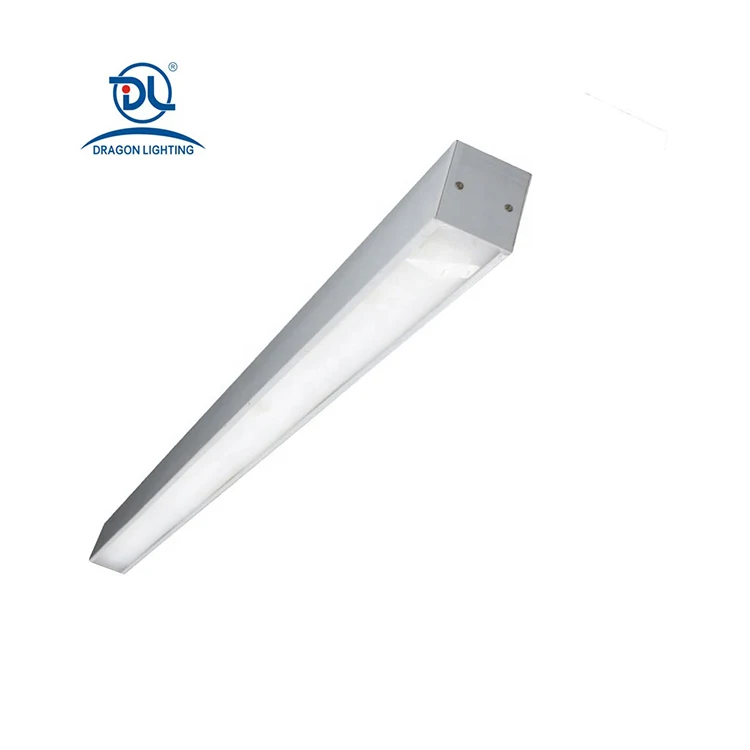 Modern Ceiling Linear Light System Led Office Linear Light Chandeliers