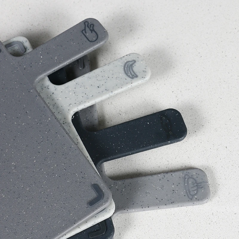 PP Chopping Board Set For Vegetable Fruit And Meat Cutting