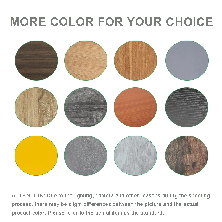 living room furniture wholesale S shaped side table modern wood simple coffee table with shelf