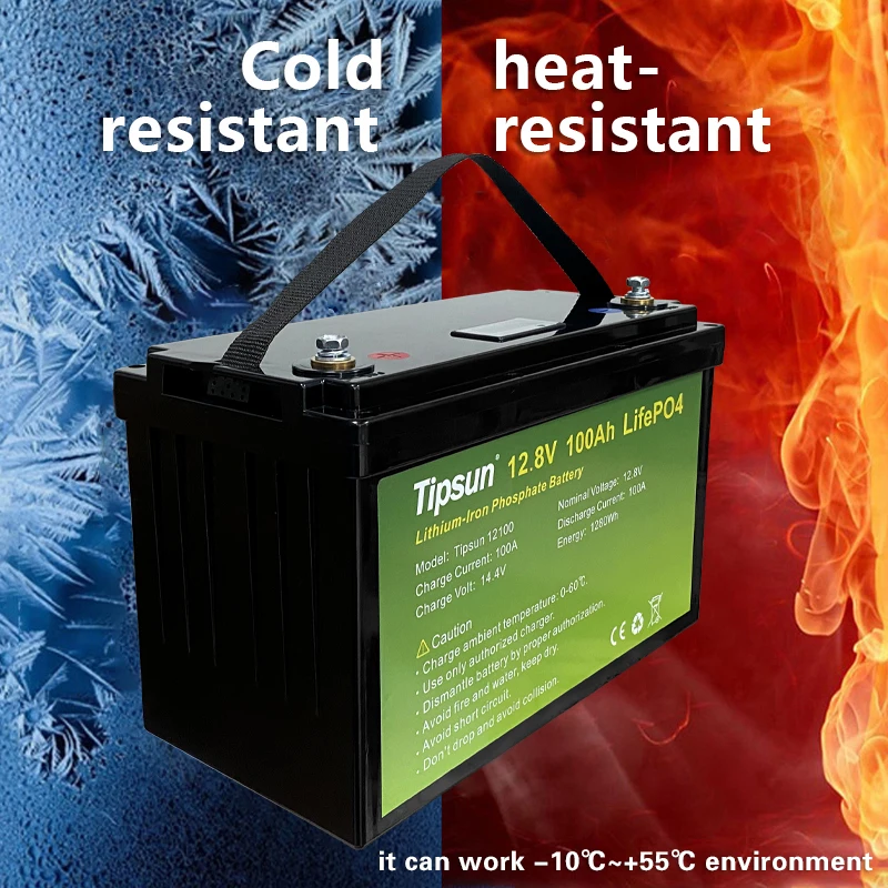 Умное приложение Blue-tooth 12v100ah 150ah 280Ah аккумуляторная батарея lifepo4 12v литиевая Автомобильная