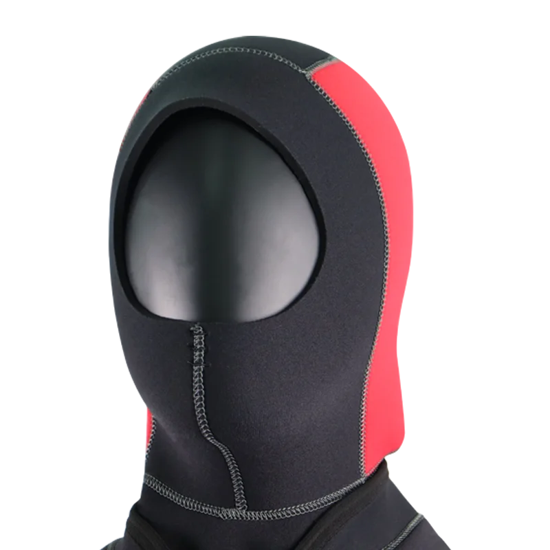 OEM 5mm wetsuit  CR Neoprene  diving wetsuit  for Men AND Women Training