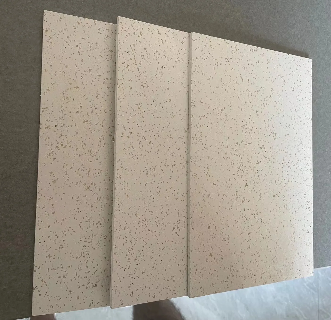 Hospital A1 Fireproof Temperature Resistant Flame Retardant Indoor Decoration Clean Board