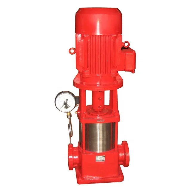 GDL vertical multistage water pumps for high rise building