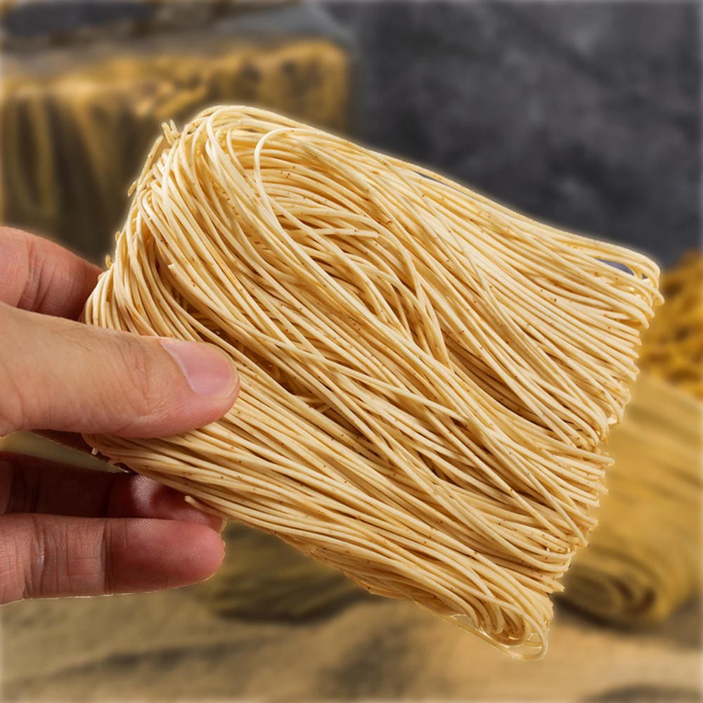 Wholesale Home Food  Breakfast Noodles Chinese Dry Noodles Nutrition Meets Deliciousness