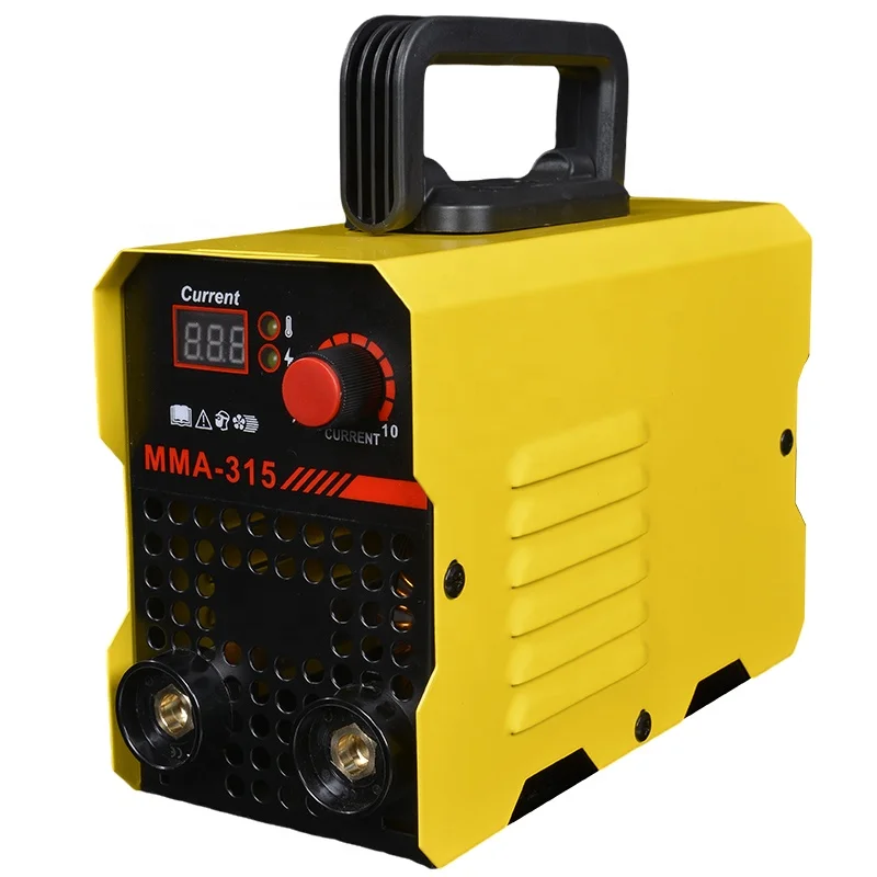 MMA315 Industrial DC MMA Welding Machine Inverter Welder MMA Welder